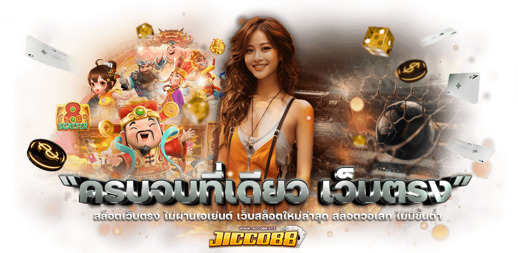 เว็บ jicco88